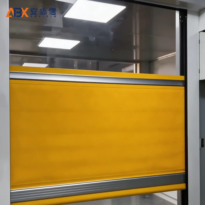 龙岩工业快速门